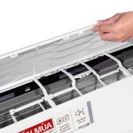 Điều hòa Panasonic 1 chiều Inverter 12000BTU CS-WPU12WKH-8M