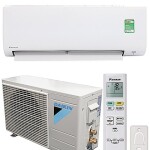 Điều hòa 2 chiều Inverter Daikin FTXS60GVMV/RXS60GVMV, 21.800BTU