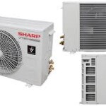 Điều hòa Sharp 1 chiều Inverter 9720BTU AH-XP10WHW Kết nối thông minh AIoT