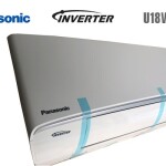 Điều hòa Panasonic 1 chiều Inverter U18VKH-8 18.000BTU