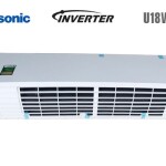 Điều hòa Panasonic 1 chiều Inverter U12VKH-8 12.000BTU