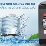 Máy giặt Sharp 9.5Kg ES-W95HV-S