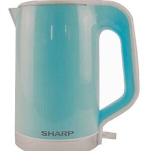 Ấm siêu tốc 1.8L Sharp EKJ-18VP-BL 1950W