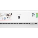 Điều hòa Sharp 1 chiều Inverter 9.000BTU AH-XP10YMW