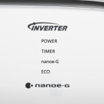 Điều hòa 1 chiều Inverter 9000BTU Panasonic CS-PU9WKH-8M