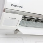 Điều hòa 1 chiều Inverter Panasonic S12RKH-8 - 12.000BTU, Gas R410A