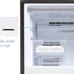 Tủ lạnh Sharp SJ-X201E-SL, 196 Lít, 2 cánh, J-Tech Inverter