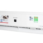 Điều hòa Sharp 1 chiều Inverter 12.000BTU AH-XP13YMW