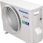 Điều hòa Panasonic 1 chiều Inverter 9000BTU CS-WPU9WKH-8M