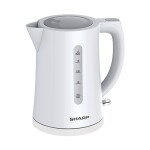 Ấm siêu tốc 1.7 Lít Sharp EKJ-17VP-WH 1800W