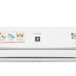 Điều hòa 1 chiều Inverter Sharp AH-XP10WMW 9.000BTU