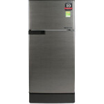 Tủ lạnh Sharp 165L SJ-X176E-DSS