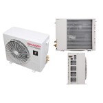 Điều hòa 1 chiều Inverter Sharp RAH-XP13WMW 12.000BTU