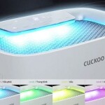 Lọc không khí kết hợp tạo ẩm Cuckoo CAC-CH0910FW-Korean