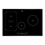 Bếp từ Whirlpool ACM814 BA 4 vùng nấu 77cm - Made in Italy