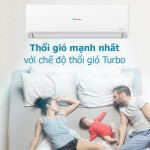 Điều hòa Casper Inverter 1HP GC-09IS33