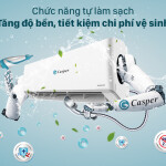 Điều hòa Casper Inverter 1HP GC-09IS33