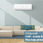 Điều hòa Casper Inverter 1HP GC-09IS33