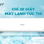 Điều hòa Casper Inverter 1.5 HP GC-12IS35