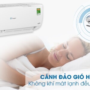 Điều hòa Casper 2 chiều Inverter 9.000BTU GH-09TL32