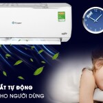 Điều hòa Casper 2 chiều Inverter 9.000BTU GH-09TL32