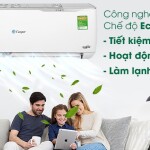 Điều hòa Casper 2 chiều Inverter 9.000BTU GH-09TL32