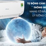 Điều hòa Casper 2 chiều Inverter 9.000BTU GH-09TL32