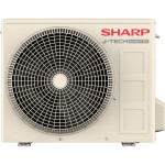 Máy điều hòa Sharp Inverter 1 chiều 9000 Btu AH/AU-X10ZW