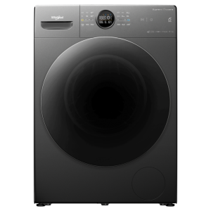 Máy giặt Whirlpool  Supreme OxyCare 10.5kg Xám FWMD10502FG