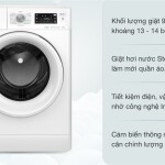 MÁY GIẶT WHIRLPOOL FFB9458 WV EE FRESHCARE 9KG MÀU TRẮNG