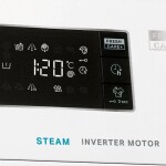 Máy giặt Whirlpool Inverter 8 Kg FFB8458WV EU