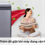 Máy giặt Sharp Inverter 9.5 Kg ES-X95HV-S Mới 2021