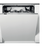 Máy rửa bát Whirlpool WIO 3T133 P âm toàn phần 14 bộ