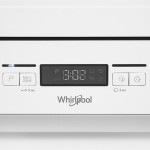 Máy rửa bát độc lập Whirlpool WFC 3C26P 14 bộ - Nhập khẩu Châu Âu