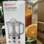 Máy vắt cam Sharp EJ-J415-WH