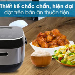 Nồi cơm cao tần Sharp 1.8 lít KS-IH191V-BK