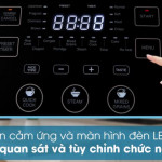 Nồi cơm cao tần Sharp 1.8 lít KS-IH191V-BK