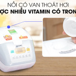 Nồi cơm điện tử Sharp 1.8 lít KS-COM18V