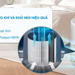 Máy lọc không khí Philips AC0850/20