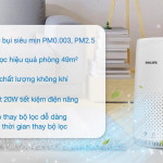 Máy lọc không khí Philips AC0850/20