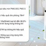 Máy lọc không khí Philips AC1715/20