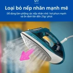 Bàn Ủi Hơi Nước Philips DST2030/90 | 2000W| mặt đế ceramic