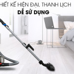 Máy hút bụi dạng hộp Philips FC9351