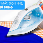 Bàn ủi hơi nước Philips GC1740 2000W