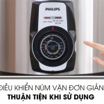 Nồi áp suất điện Philips HD2103/66 5 lít