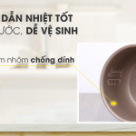 Nồi áp suất điện Philips HD2103/66 5 lít