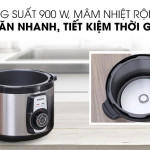 Nồi áp suất điện Philips HD2103/66 5 lít