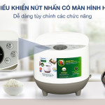 Nồi cơm điện tử Philips 1.8 lít HD4515/55