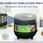 Nồi cơm điện tử Philips 1.8 lít HD4518/62