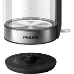 Ấm đun siêu tốc Philips 1.7 lít HD9339/80